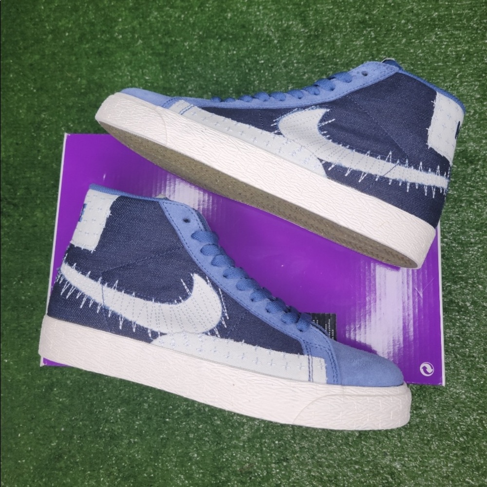 Nike SB Zoom Blazer Mid Premium